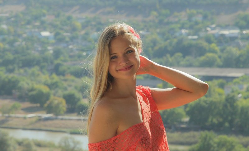 Проститутка Елена